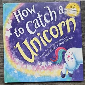 How to Catch a Unicorn Book